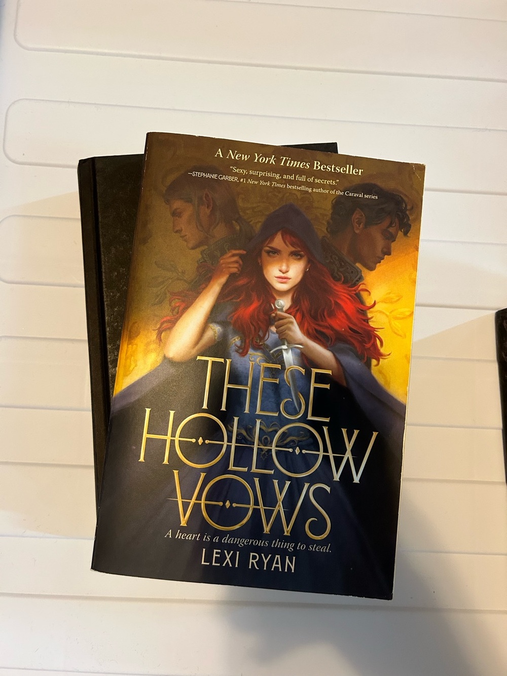 These hallow vows duology by Lexi Ryan
